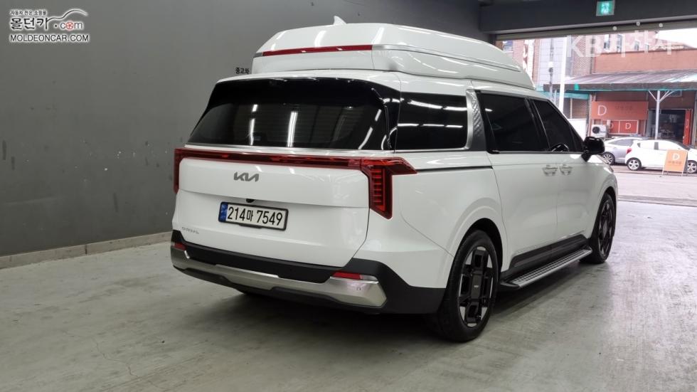 2024 - kia carnival