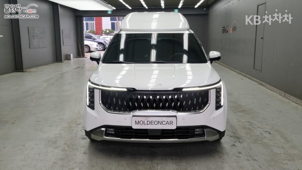 2024 - kia carnival