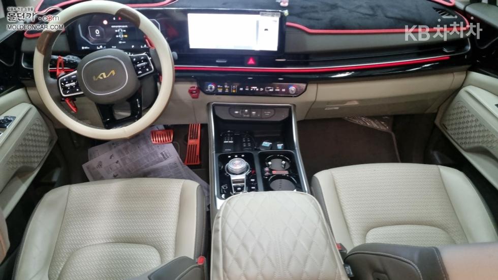 2024 - kia carnival