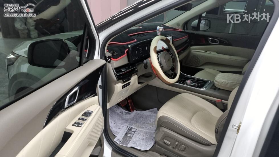 2024 - kia carnival