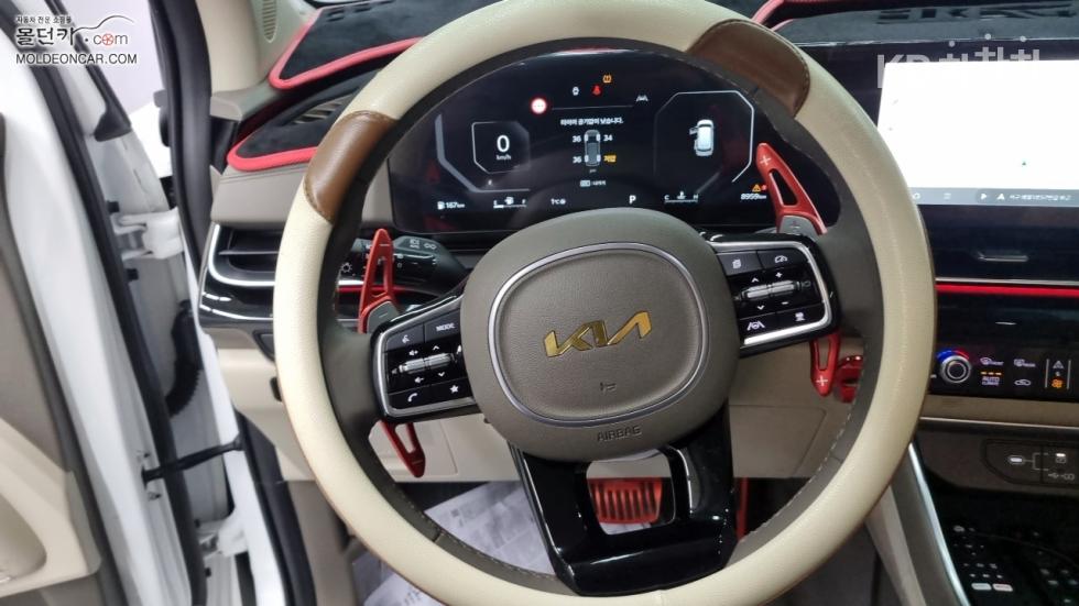 2024 - kia carnival