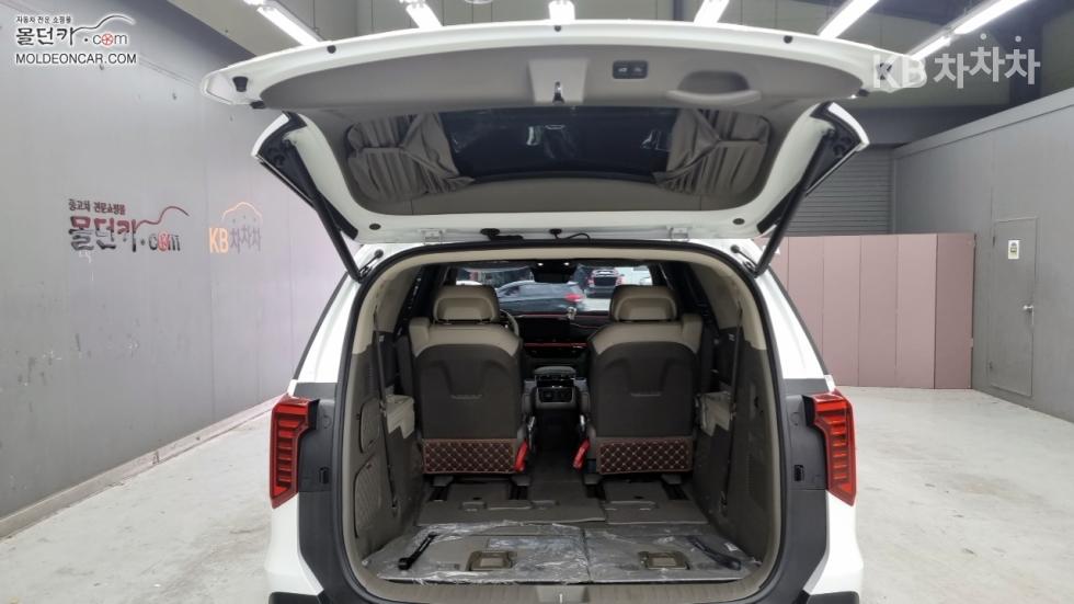 2024 - kia carnival