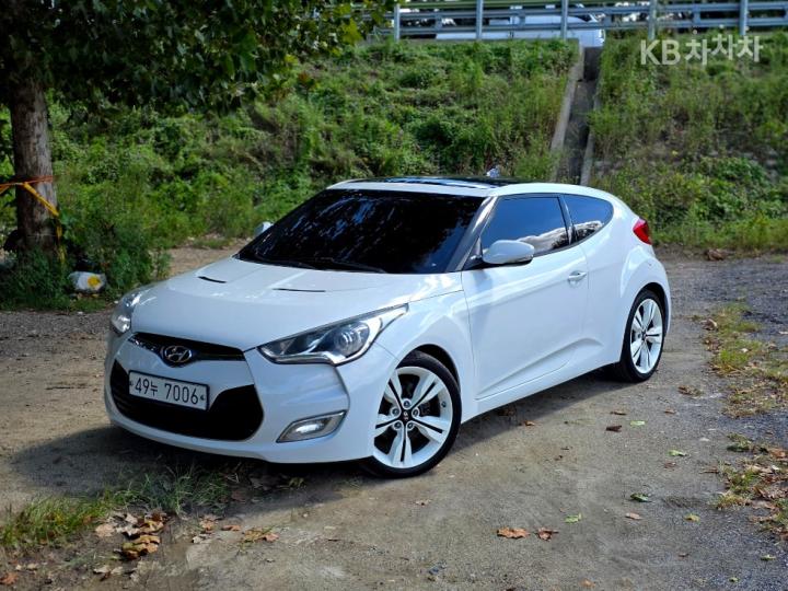 Hyundai Veloster Extreme