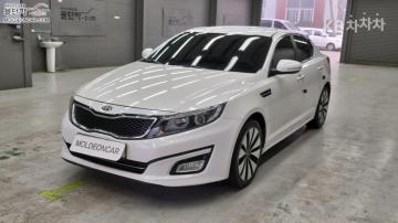 Kia K5 LPI 디럭스 — foto 1