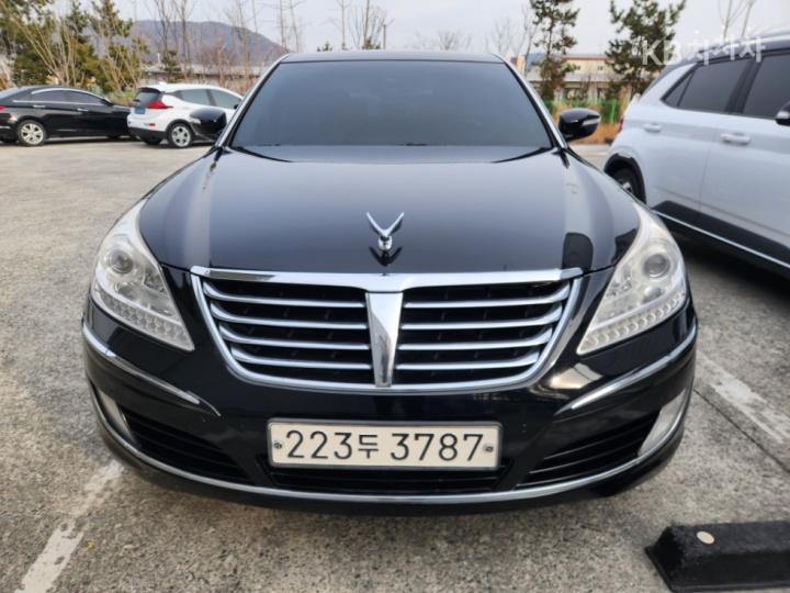 Hyundai Equus New VS380 Luxury