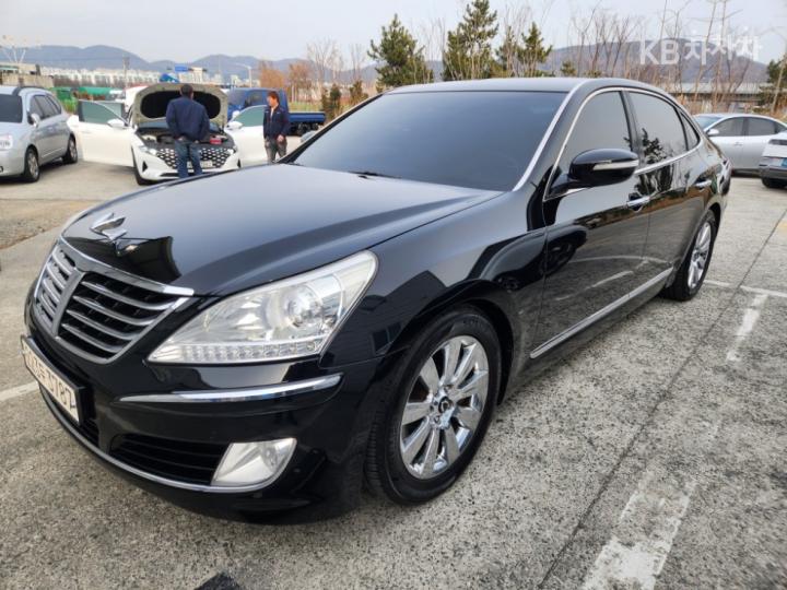 Hyundai Equus New VS380 Luxury 3