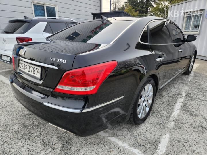 Hyundai Equus New VS380 Luxury 5
