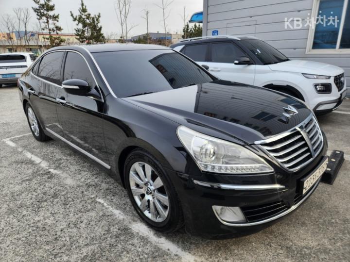 Hyundai Equus New VS380 Luxury 8