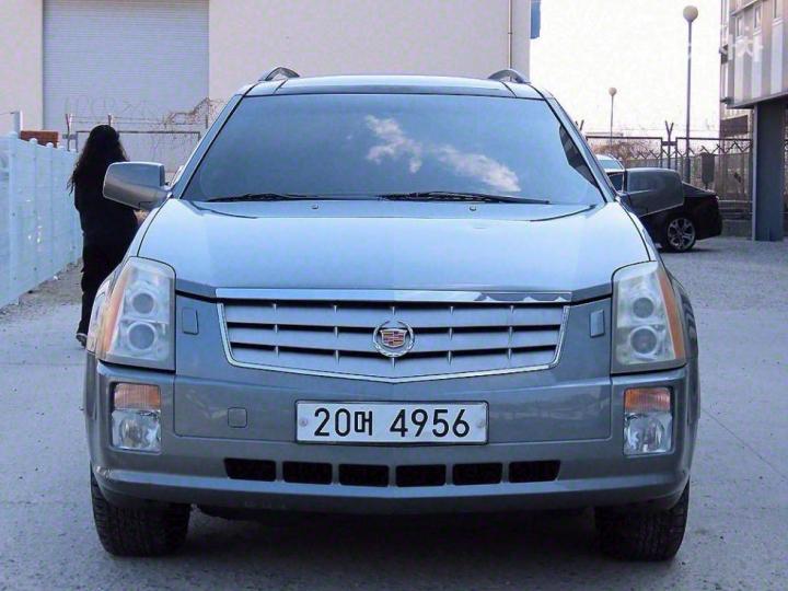 Cadillac SRX 3.6 2