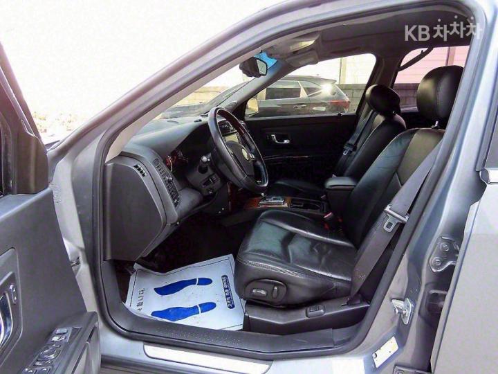 Cadillac SRX 3.6 6