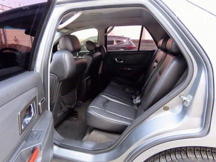 Cadillac SRX 3.6 7