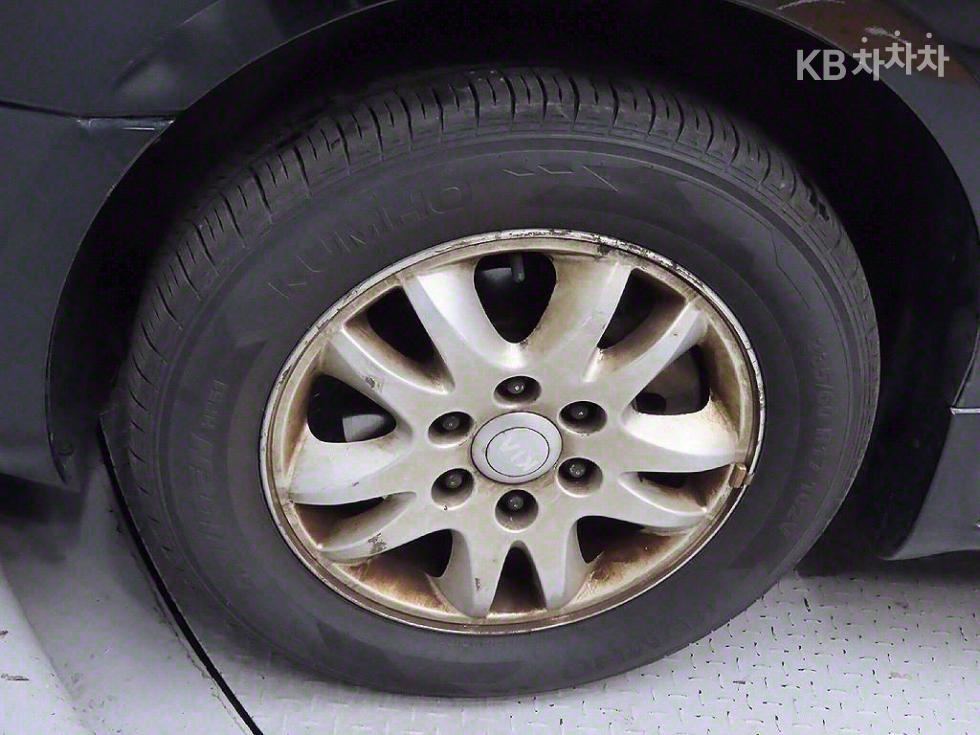 2012 - kia carnival