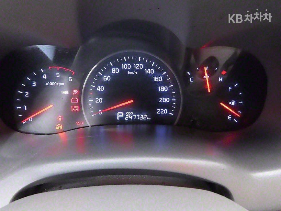 2012 - kia carnival