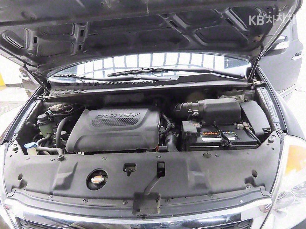 2012 - kia carnival