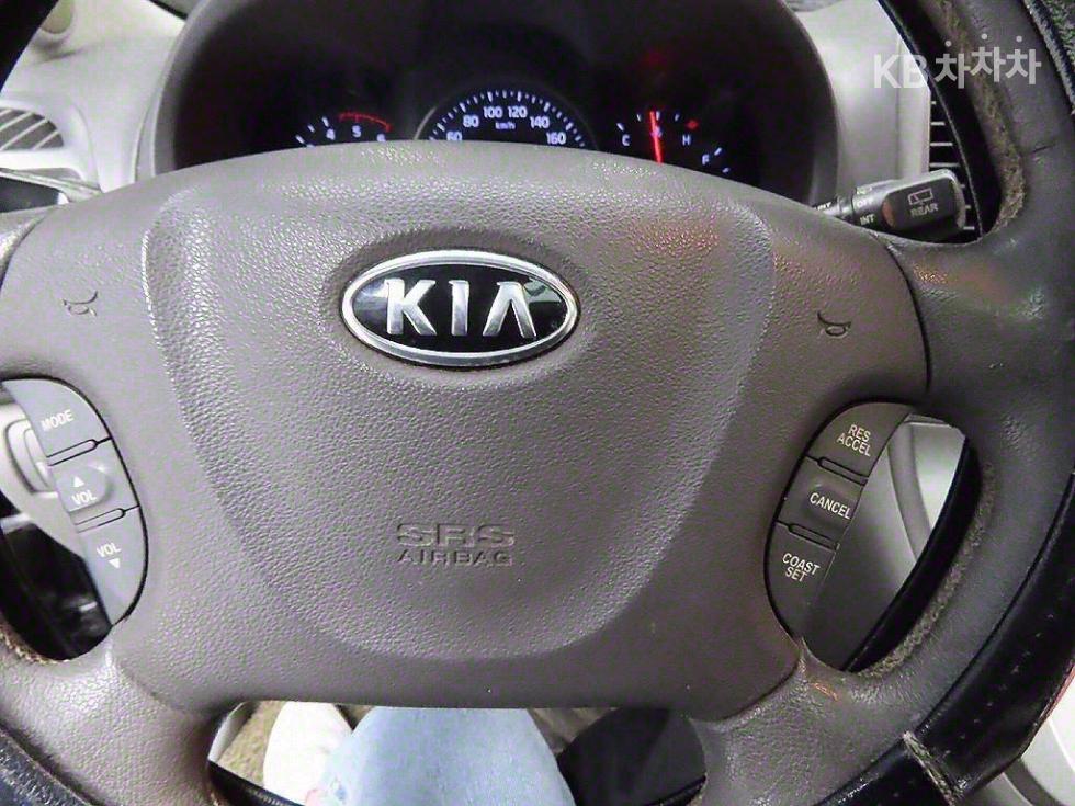 2012 - kia carnival
