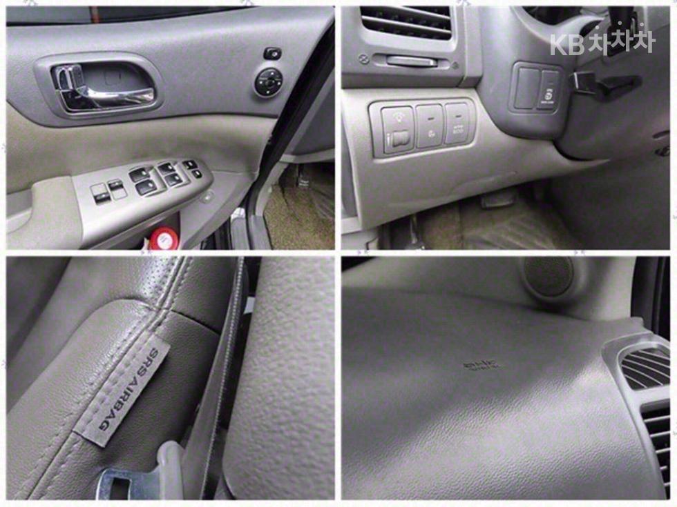 2012 - kia carnival