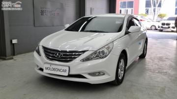 Hyundai Sonata LPi 디럭스 — foto 1