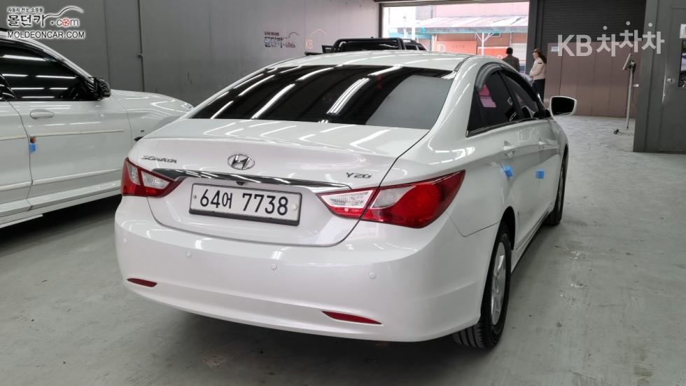 Hyundai Sonata — miniaturë 2