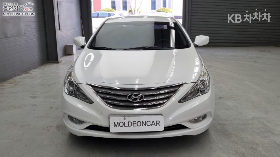 Hyundai Sonata — miniaturë 3