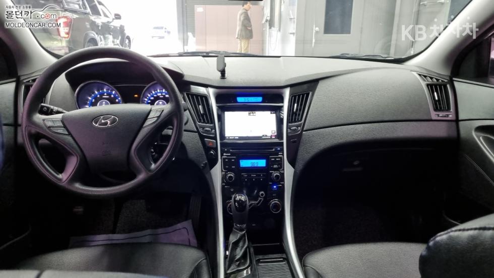 Hyundai Sonata — miniaturë 5
