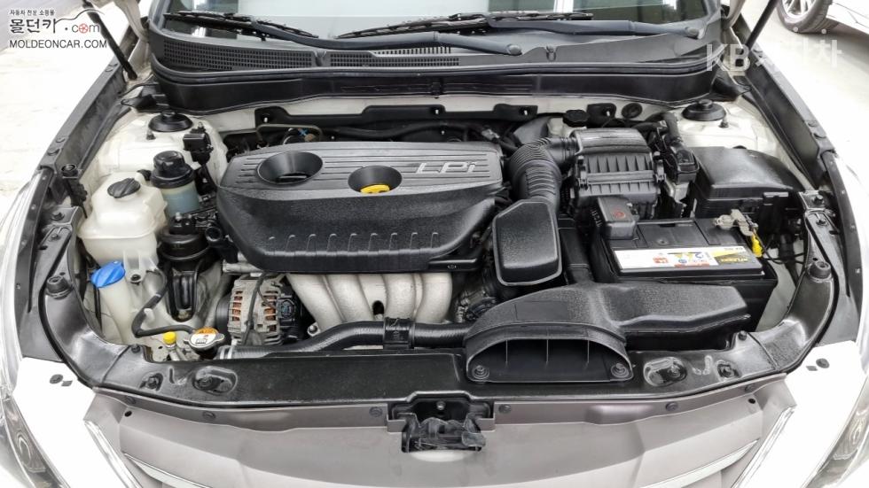 Hyundai Sonata — miniaturë 6