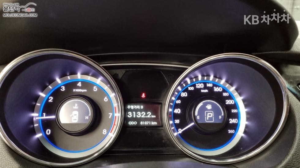 Hyundai Sonata — miniaturë 7