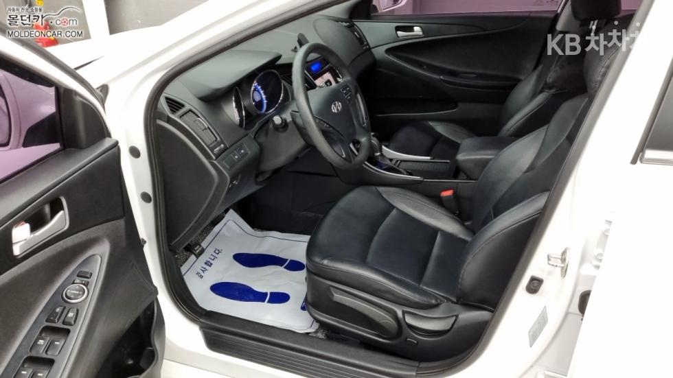 Hyundai Sonata — miniaturë 9