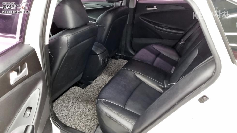 Hyundai Sonata — miniaturë 10