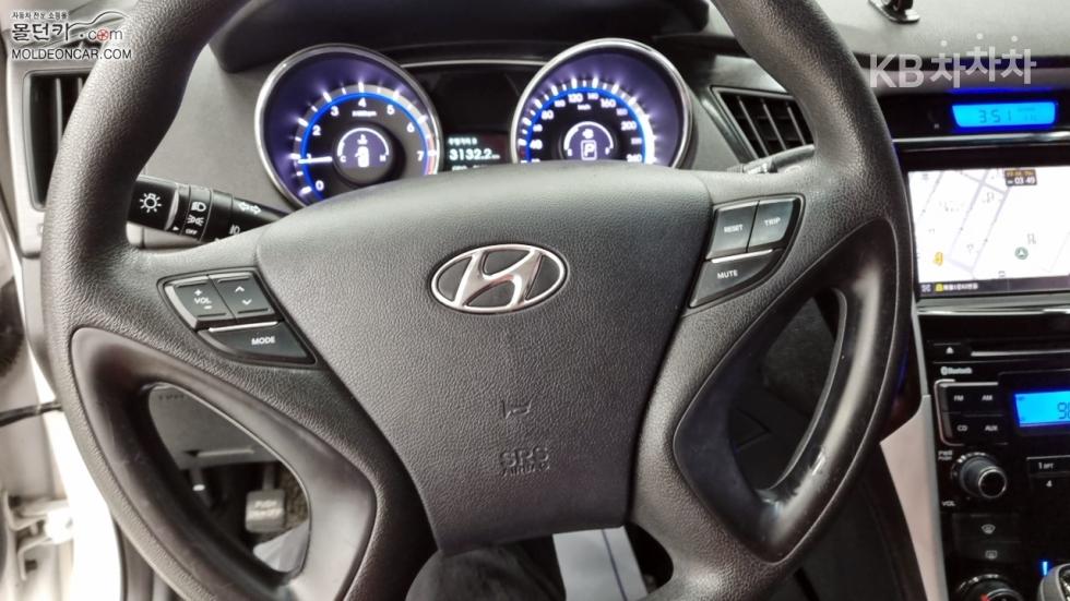 Hyundai Sonata — miniaturë 11