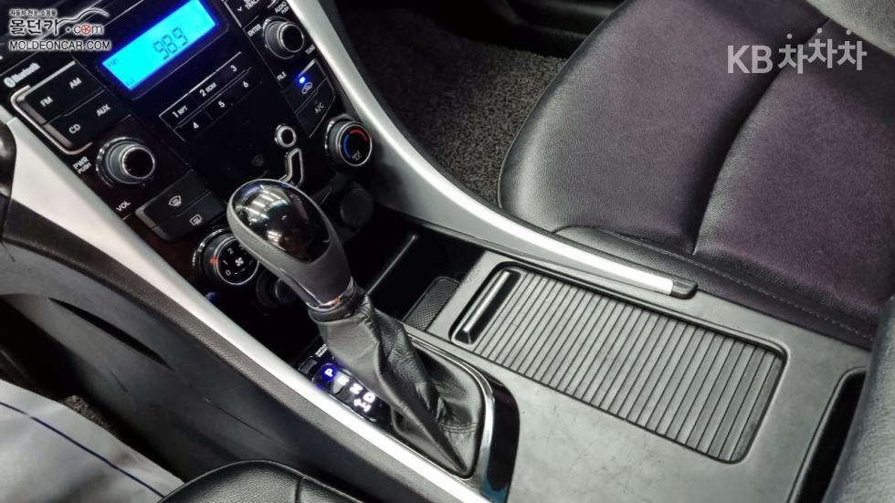 Hyundai Sonata — miniaturë 14