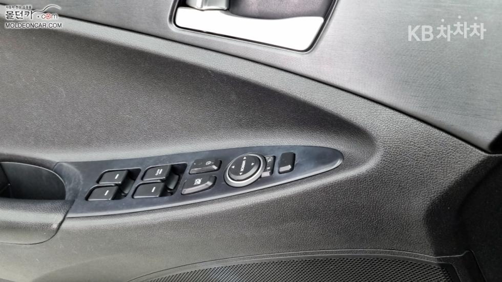 Hyundai Sonata — miniaturë 17