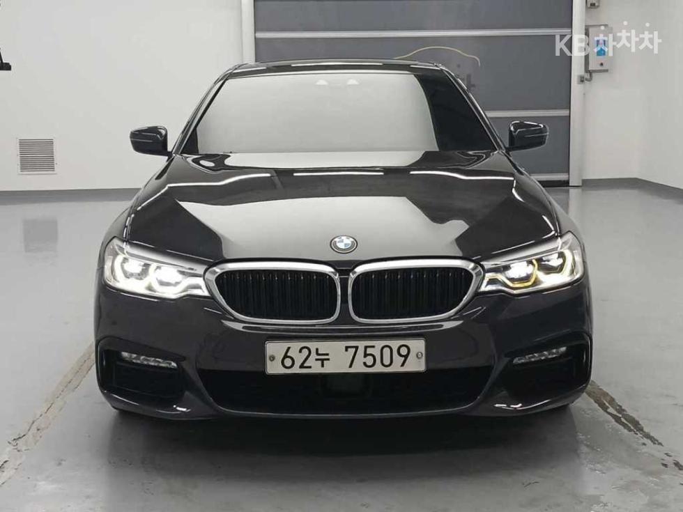 بي إم دبليو 5-Series