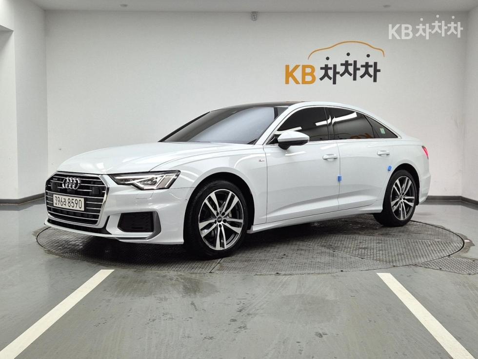 2022 audi a6