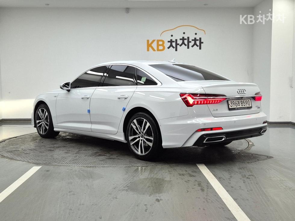 2022 - audi a6