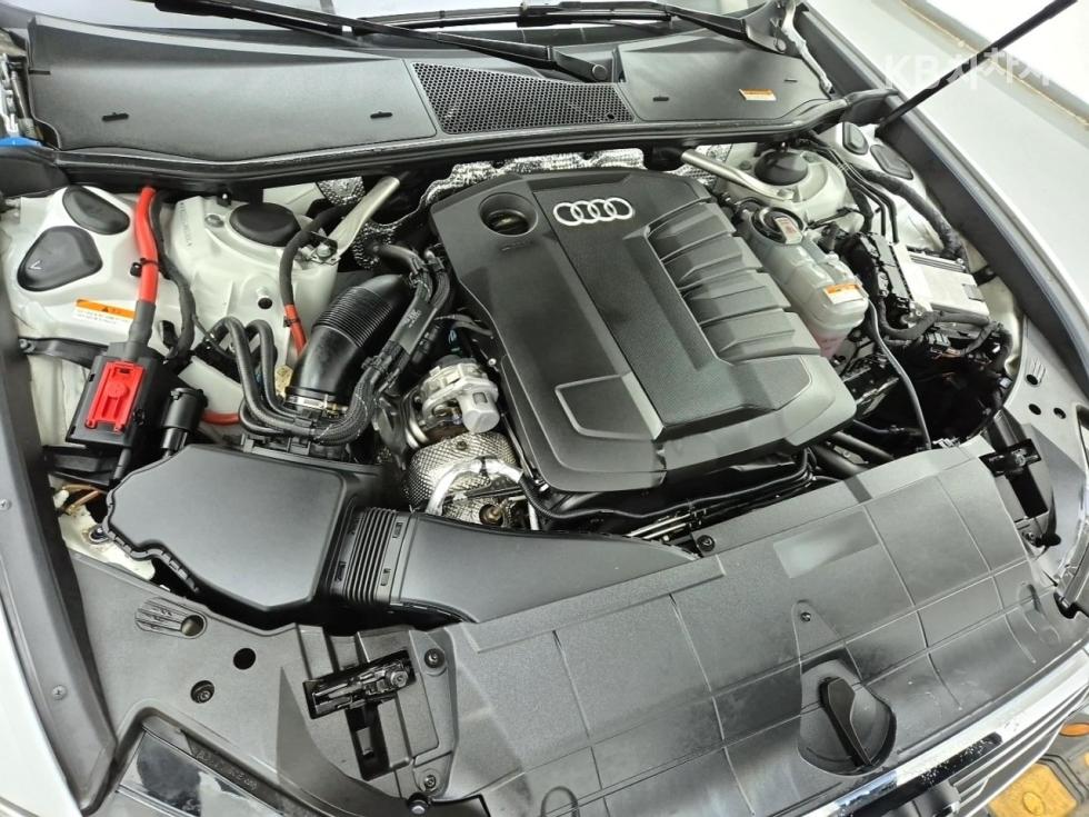 2022 - audi a6