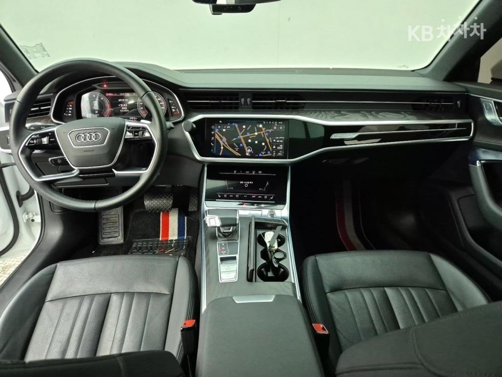 2022 - audi a6