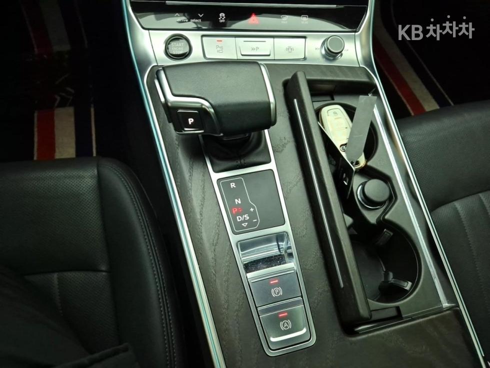 2022 - audi a6