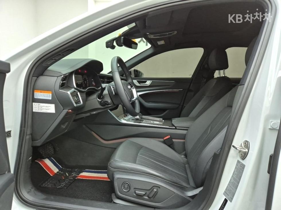 2022 - audi a6