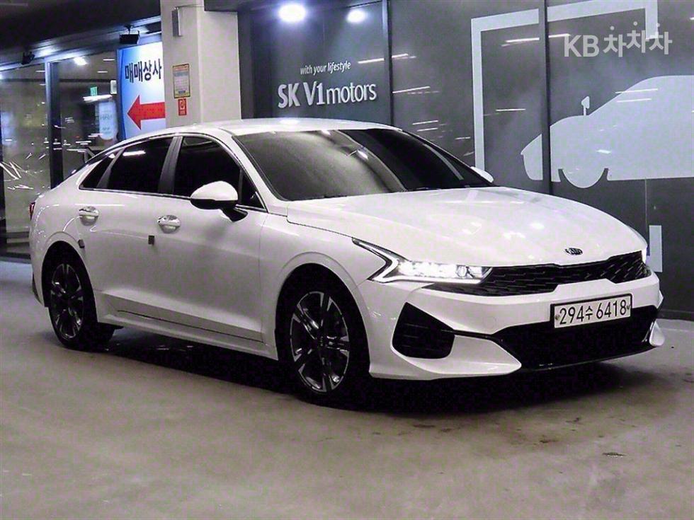 2020 kia k5