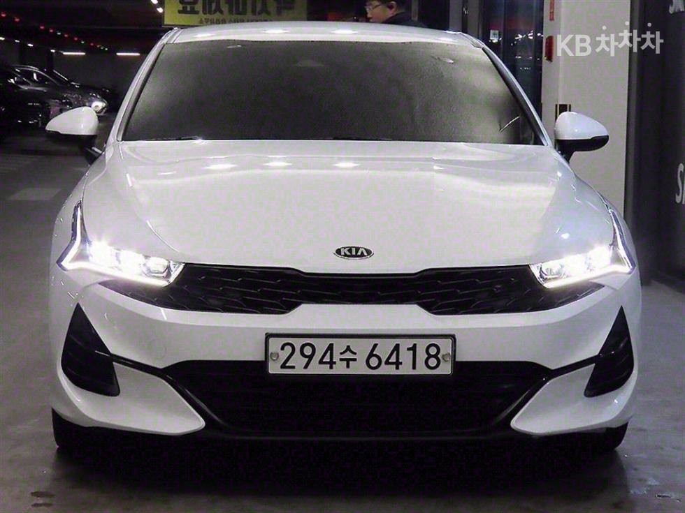 2020 - kia k5