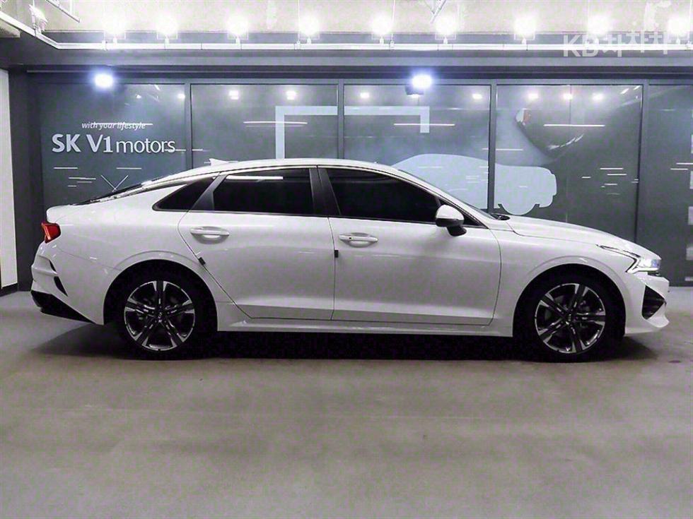 2020 - kia k5