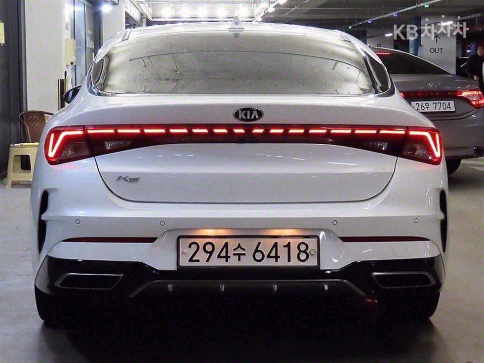 2020 - kia k5