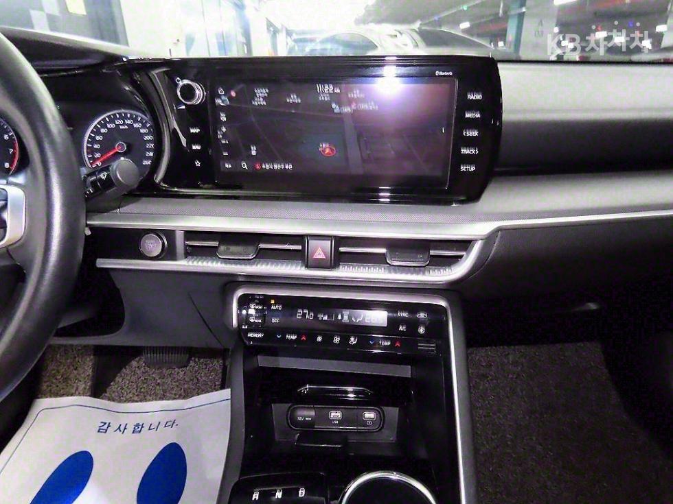 2020 - kia k5