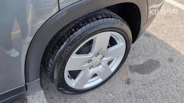 Chevrolet Orlando LPG LTZ Premium 6