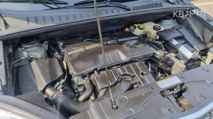 Chevrolet Orlando LPG LTZ Premium 8