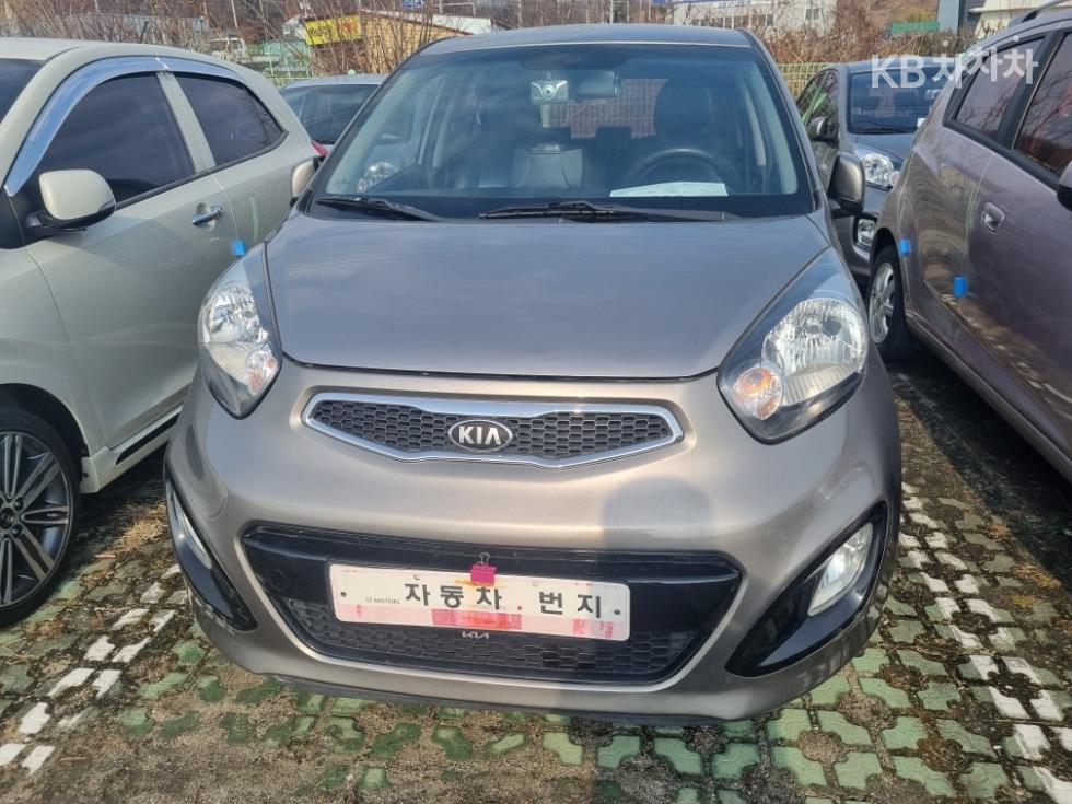 2013 kia all