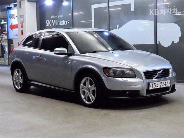 Volvo C30 2.4i
