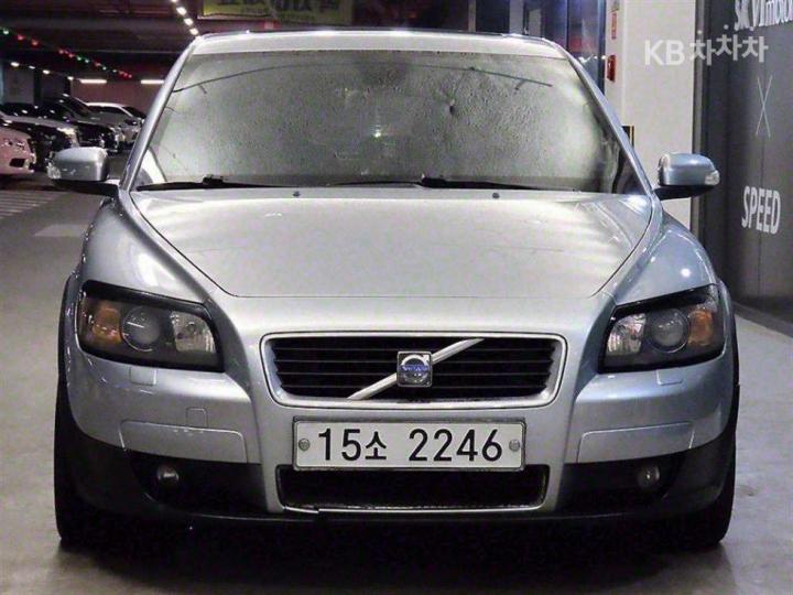 Volvo C30 2.4i 3