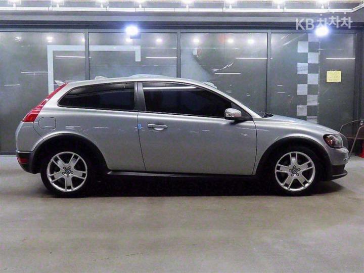 Volvo C30 2.4i 4