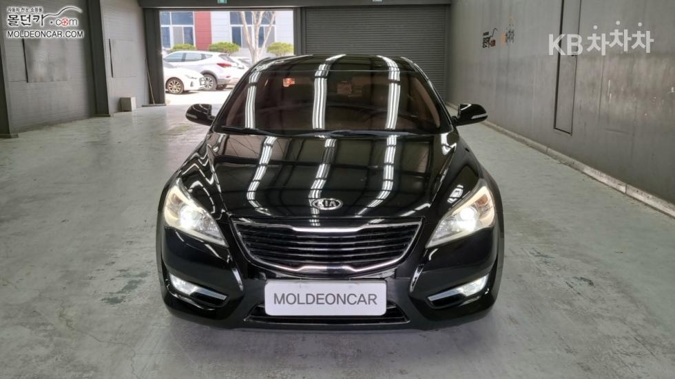 2010 - kia k7